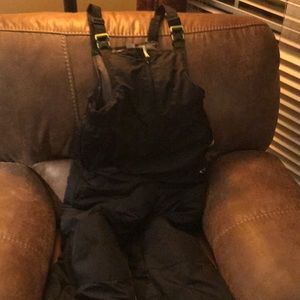 Euc boys champion snow bibs